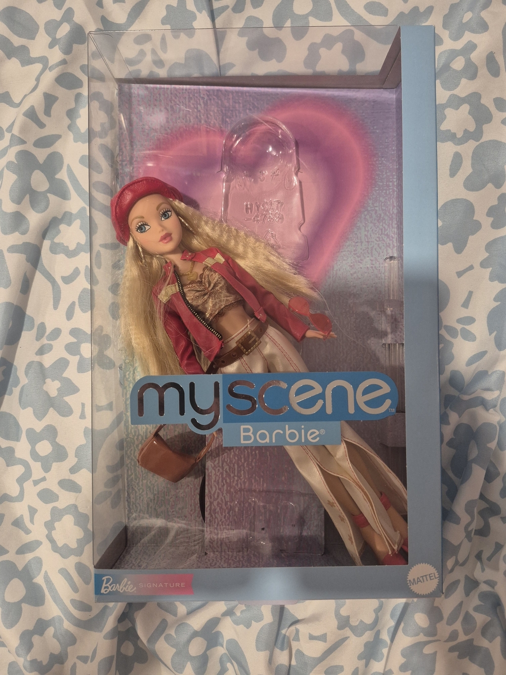 My Scene Barbie Repro